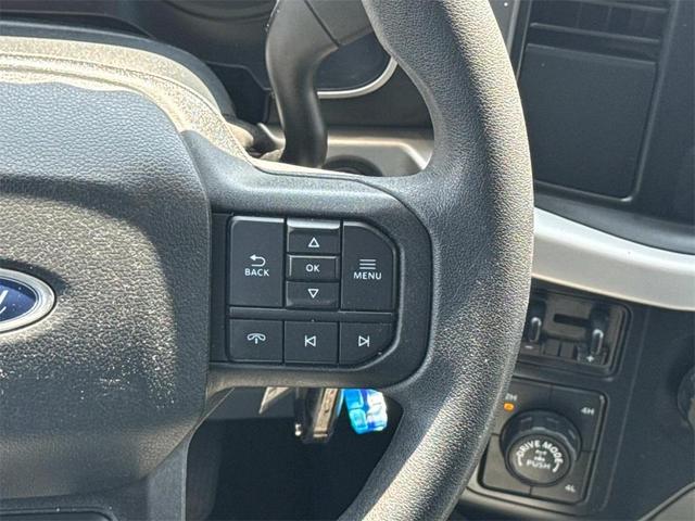 Photo of 2022 Gray Metallic Ford F-150