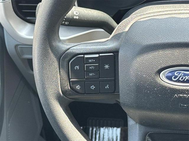 Photo of 2022 Gray Metallic Ford F-150