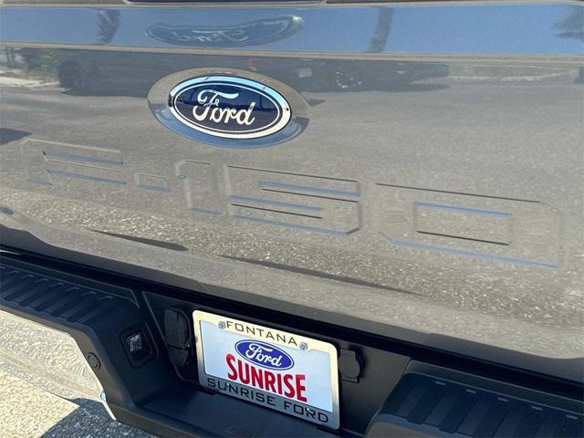 Photo of 2022 Gray Metallic Ford F-150