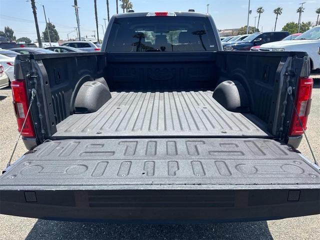Photo of 2022 Gray Metallic Ford F-150