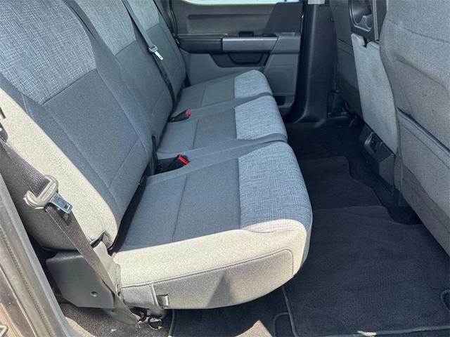 Photo of 2022 Gray Metallic Ford F-150