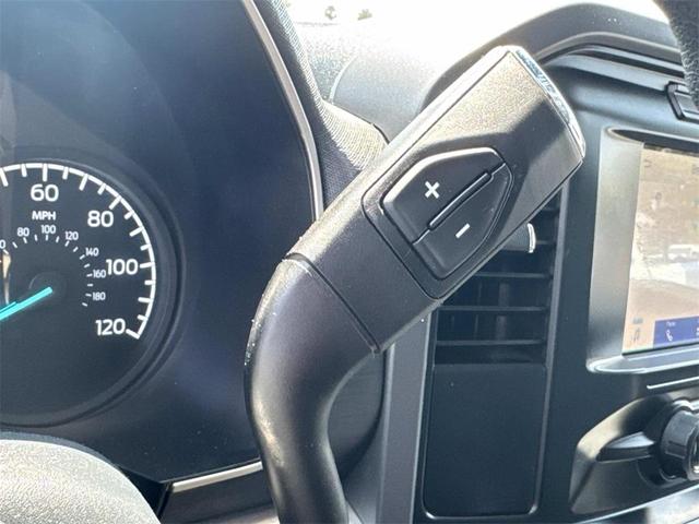 Photo of 2022 Gray Metallic Ford F-150