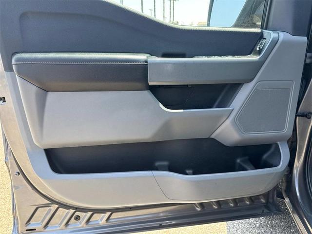 Photo of 2022 Gray Metallic Ford F-150