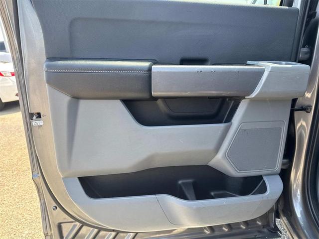 Photo of 2022 Gray Metallic Ford F-150
