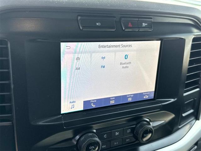 Photo of 2022 Gray Metallic Ford F-150