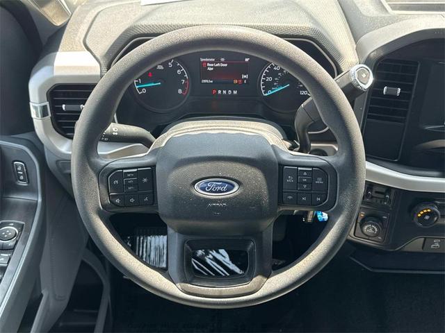 Photo of 2022 Gray Metallic Ford F-150