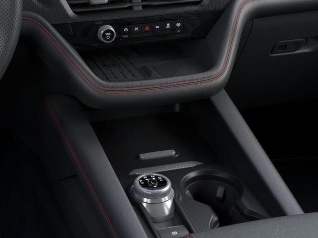 Photo of 2025 Black Metallic Ford Explorer