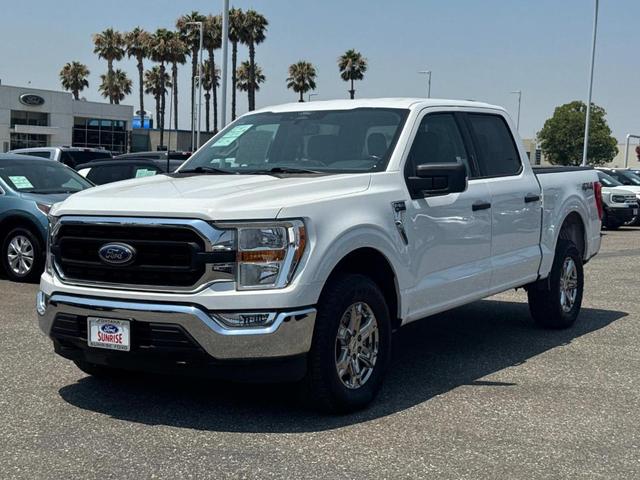 2021 Ford F-150