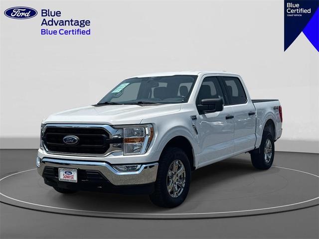 2021 Ford F-150