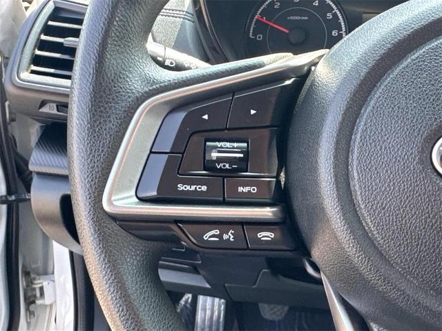 Photo of 2022 Crystal White Pearl Subaru Impreza