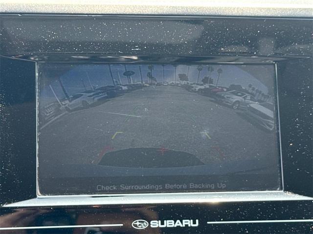 Photo of 2022 Crystal White Pearl Subaru Impreza