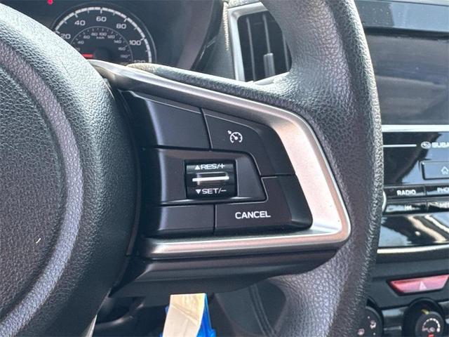 Photo of 2022 Crystal White Pearl Subaru Impreza