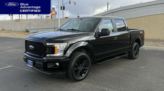 2020 Ford F-150