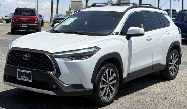 2022 Toyota Corolla Cross