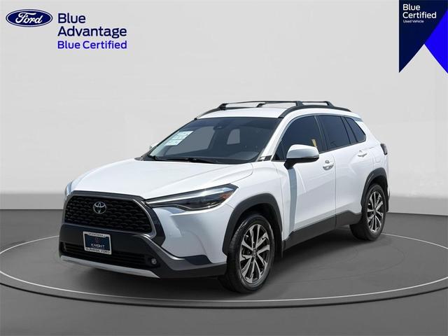 2022 Toyota Corolla Cross