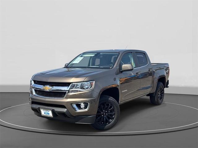 2016 Chevrolet Colorado