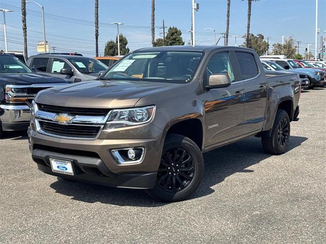 2016 Chevrolet Colorado