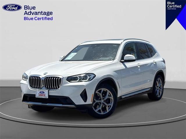 2022 BMW X3
