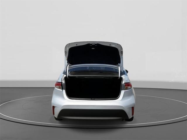Photo of 2024 Classic Silver Metallic Toyota Corolla