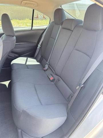 Photo of 2024 Classic Silver Metallic Toyota Corolla