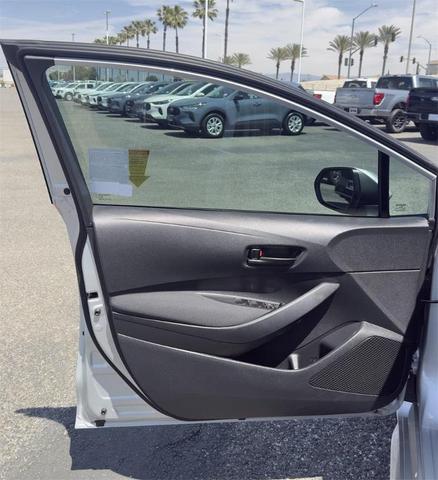 Photo of 2024 Classic Silver Metallic Toyota Corolla