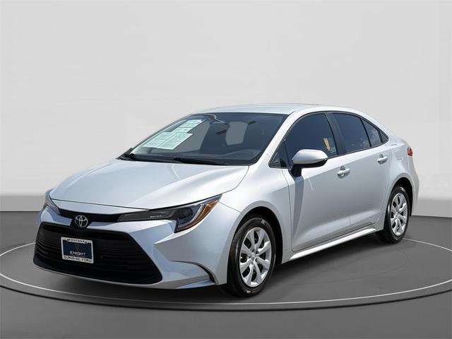 2024 Toyota Corolla