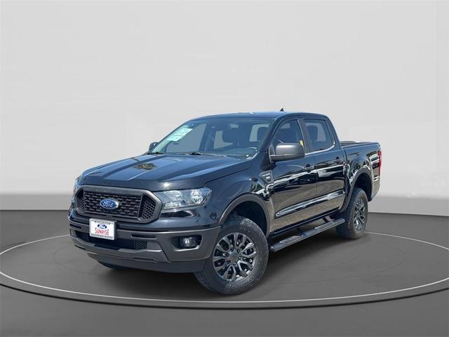 2021 Ford Ranger