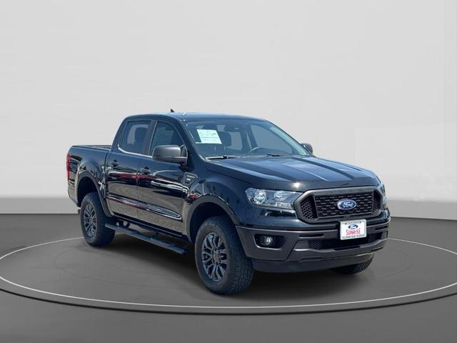 2021 Ford Ranger