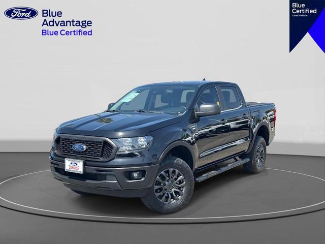 2021 Ford Ranger