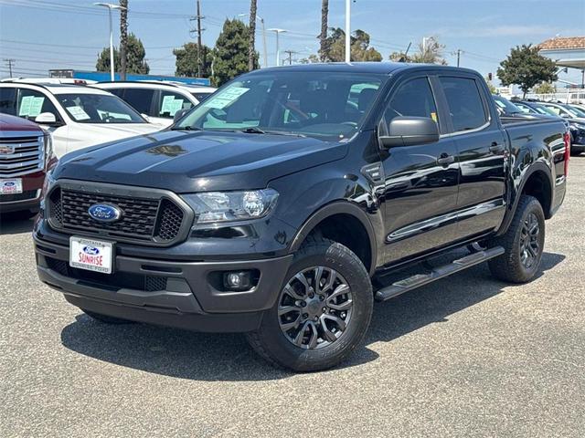 2021 Ford Ranger