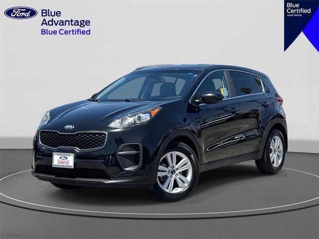 2017 Kia Sportage