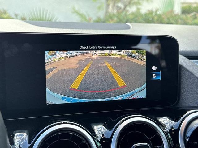 Photo of 2022 White Mercedes-Benz GLA 250