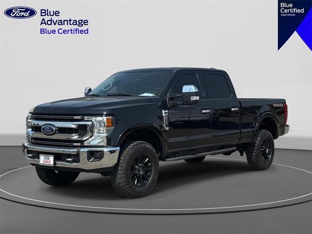 2021 Ford F-250