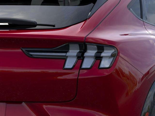 Photo of 2025 Magenta Ford Mustang Mach-E