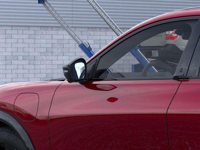 Photo of 2025 Magenta Ford Mustang Mach-E
