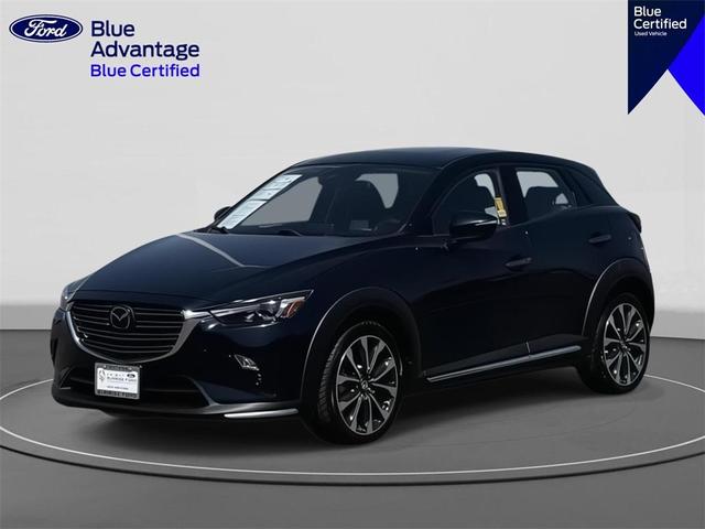 2019 Mazda CX-3