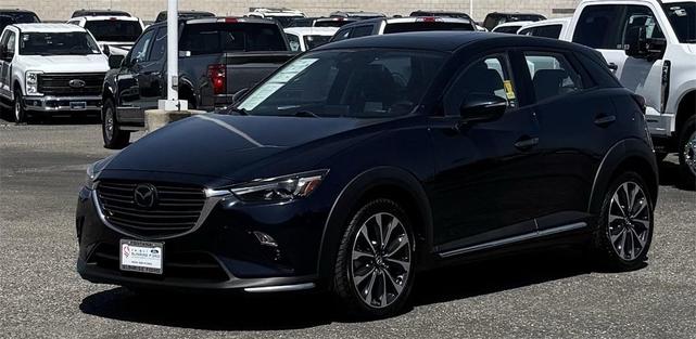 2019 Mazda CX-3