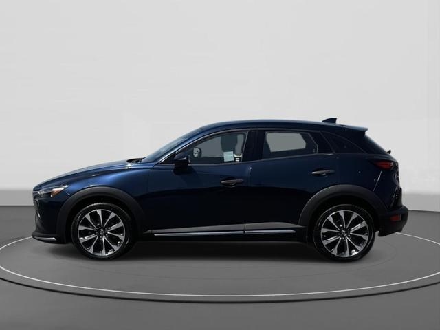 2019 Mazda CX-3