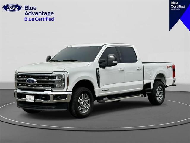 2024 Ford F-250