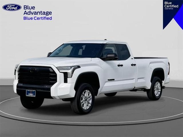 2024 Toyota Tundra