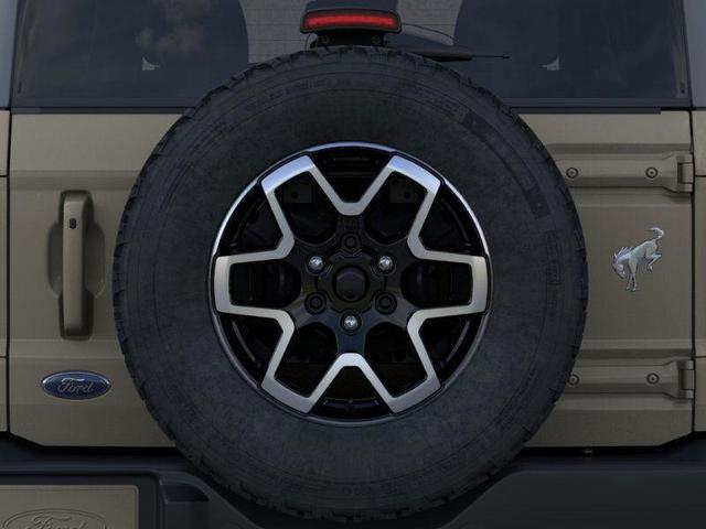 Photo of 2025 Beige Ford Bronco