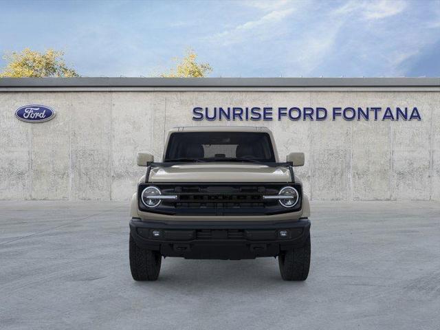 Photo of 2025 Beige Ford Bronco