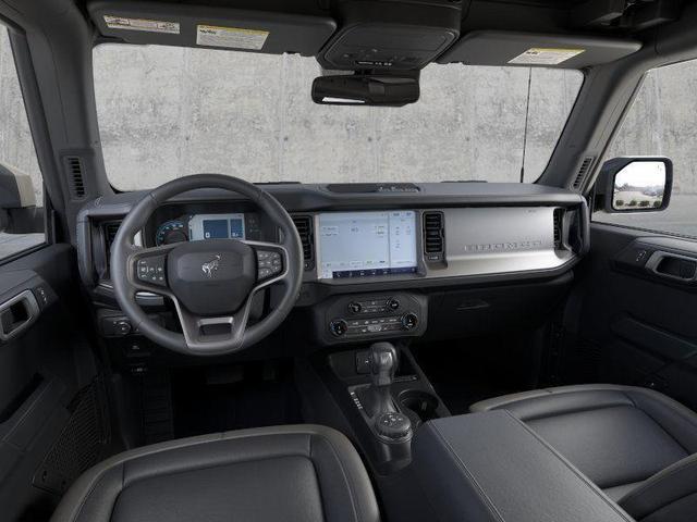 Photo of 2025 Beige Ford Bronco