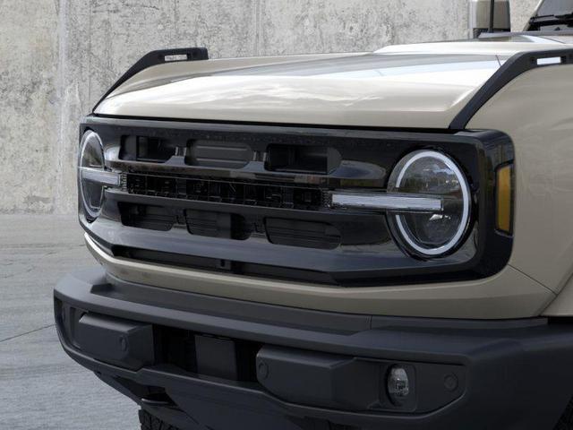 Photo of 2025 Beige Ford Bronco