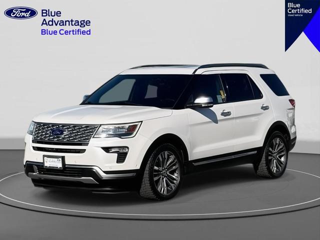 2019 Ford Explorer