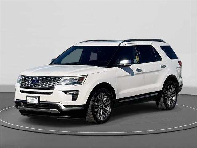 2019 Ford Explorer