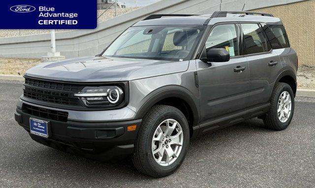 2022 Ford Bronco Sport