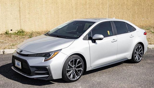 2020 Toyota Corolla