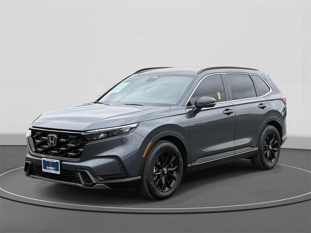 2023 Honda Cr-v Hybrid