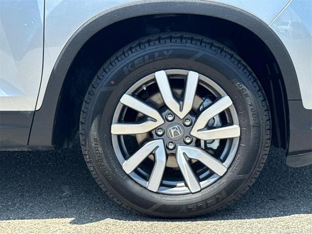 Photo of 2019 Silver Honda Pilot